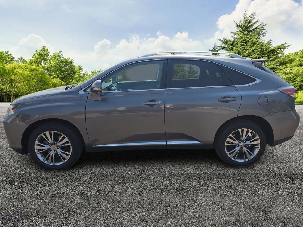 Used 2014 Lexus RX 350 FWD w/ Navigation Package image 4
