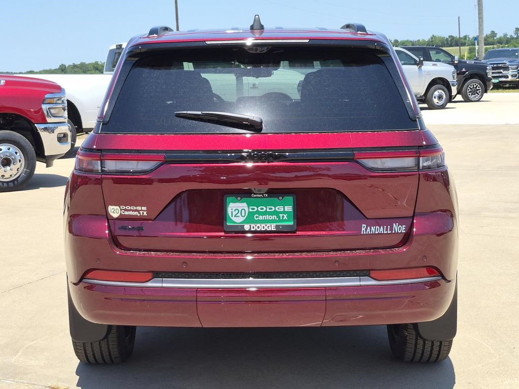 New 2026 Jeep Grand Cherokee Limited AWD/4WD image 5