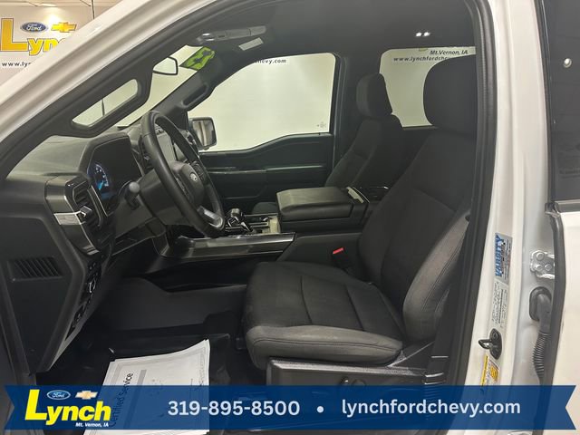 Used 2023 Ford F150 XLT w/ Equipment Group 302A High image 6
