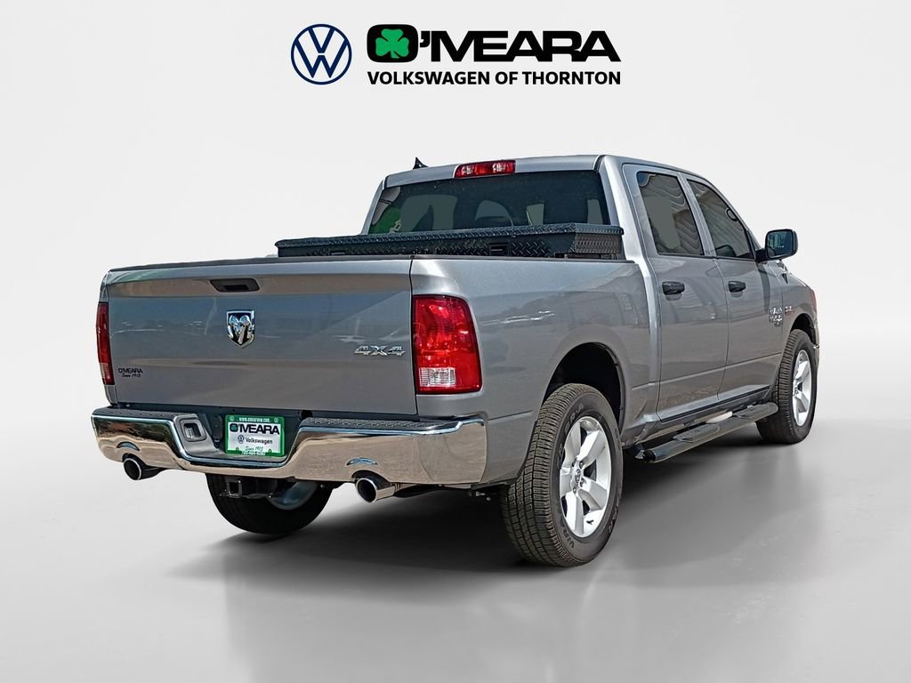 Used 2024 RAM 1500 Tradesman w/ Tradesman SXT Package image 5