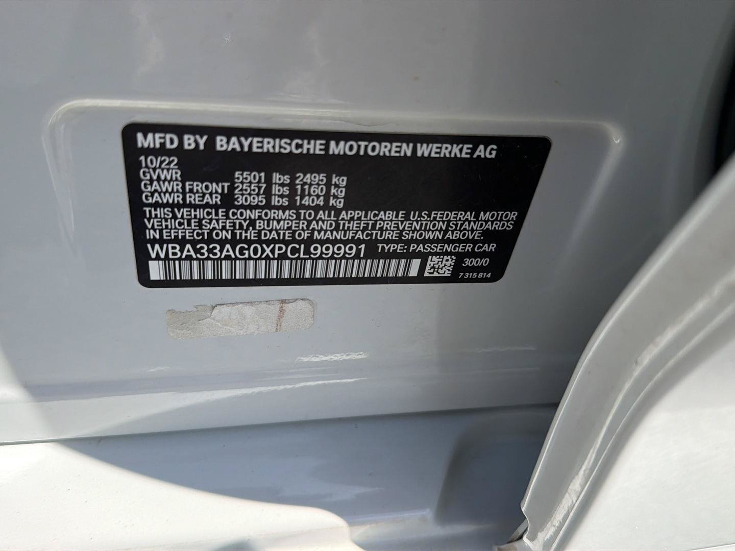 Used 2023 BMW 530e xDrive w/ Premium Package AWD/4WD image 42