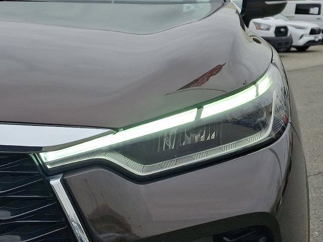 Certified 2022 INFINITI QX60 Luxe w/ Cargo Package image 9