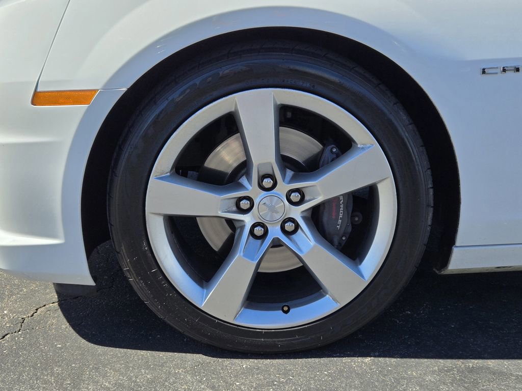 Used 2011 Chevrolet Camaro SS image 7
