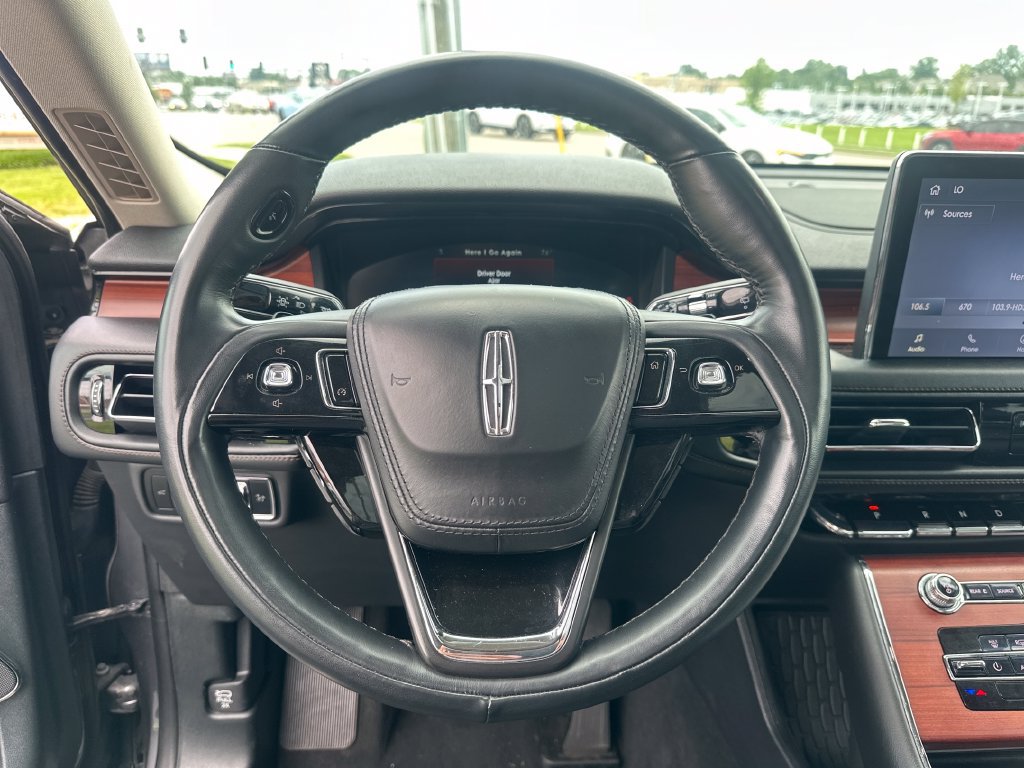 Used 2023 Lincoln Aviator Reserve AWD/4WD image 20