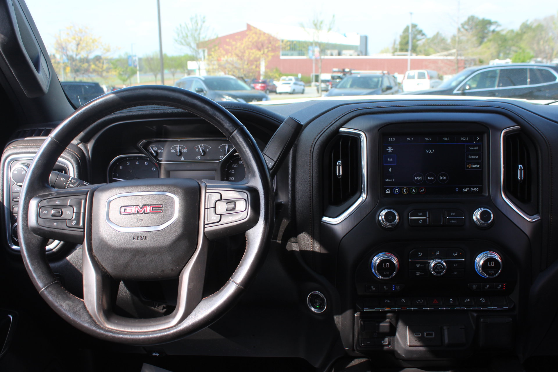 Used 2019 GMC Sierra 1500 AT4 w/ AT4 Premium Package image 30