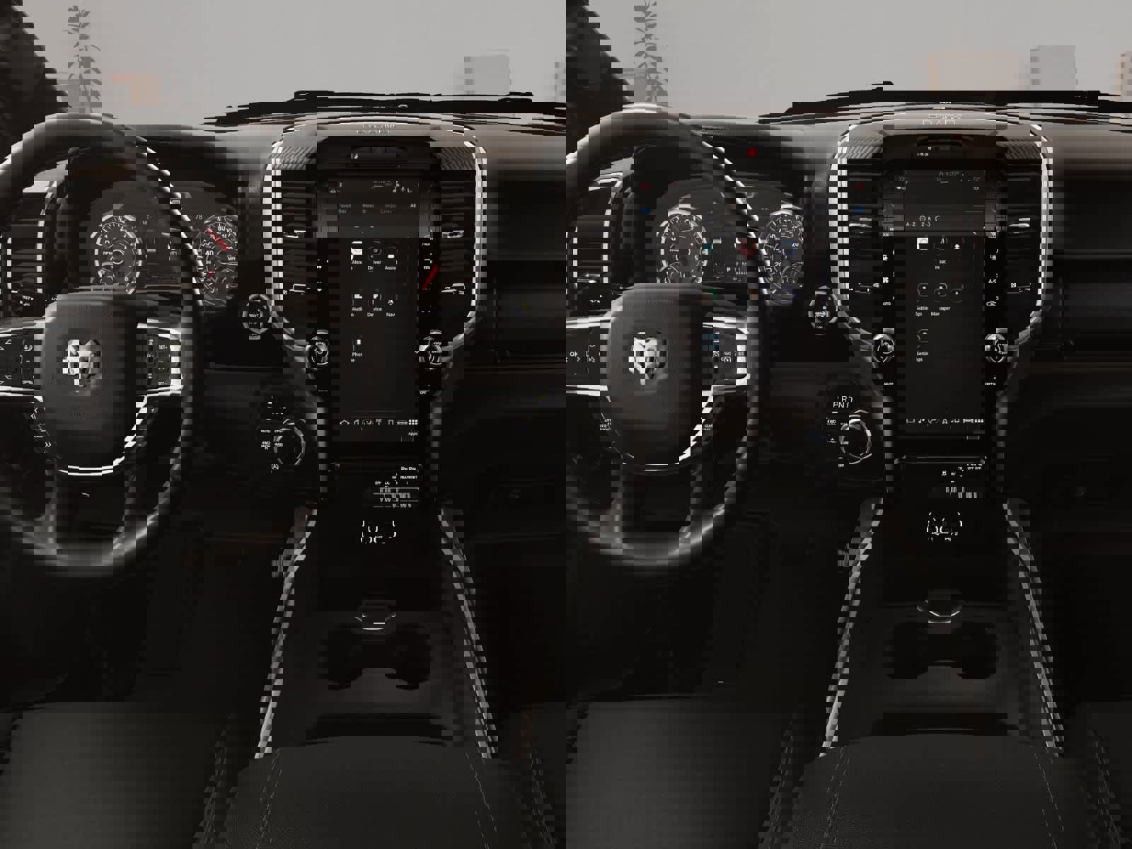 New 2026 RAM 1500 Big Horn image 9