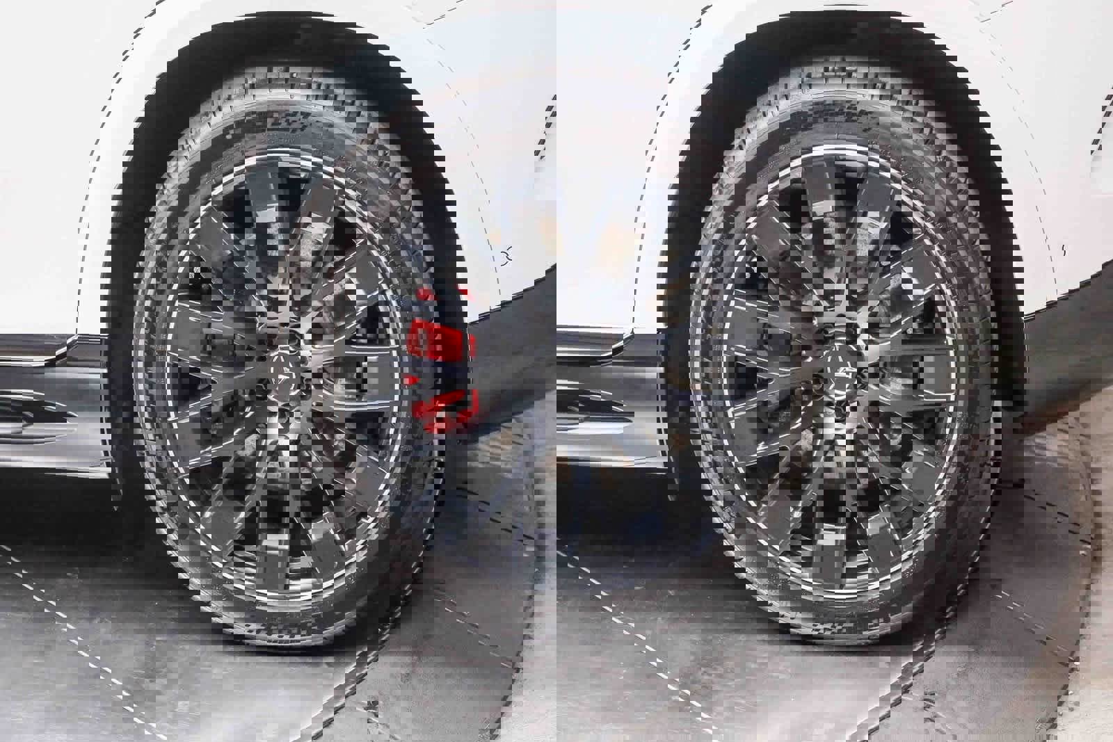 Certified 2024 Mercedes-Benz EQE AMG 4MATIC SUV image 9