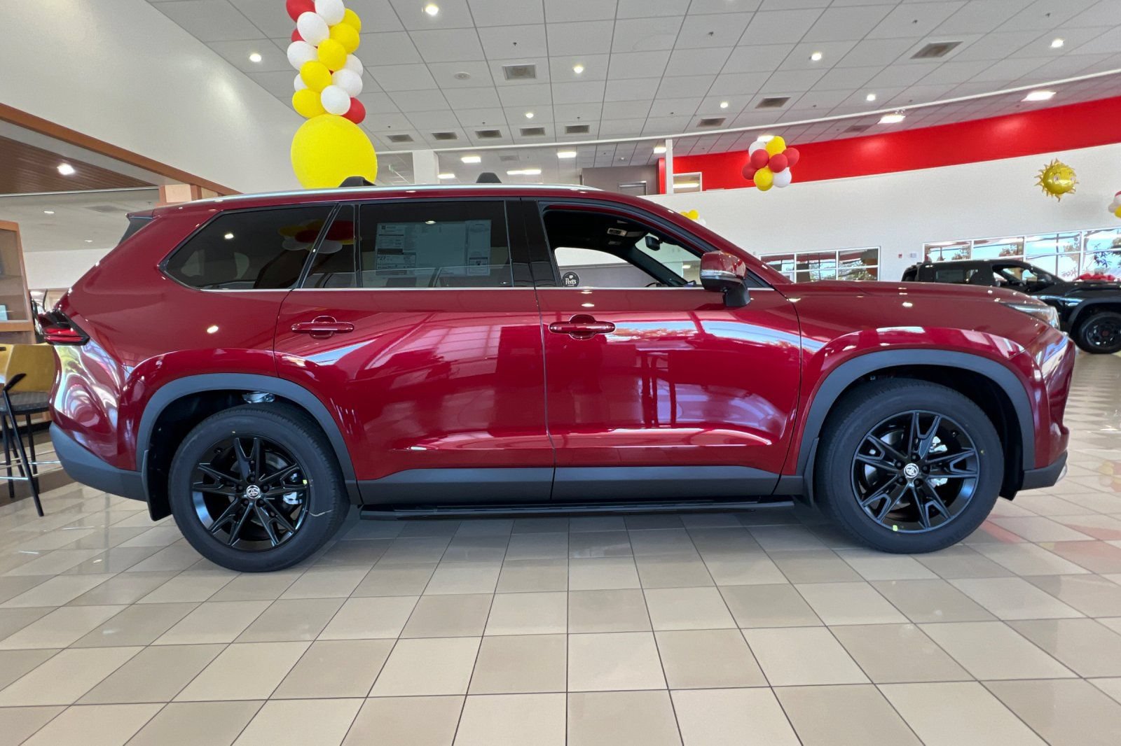 New 2026 Toyota Grand Highlander AWD Hybrid image 3