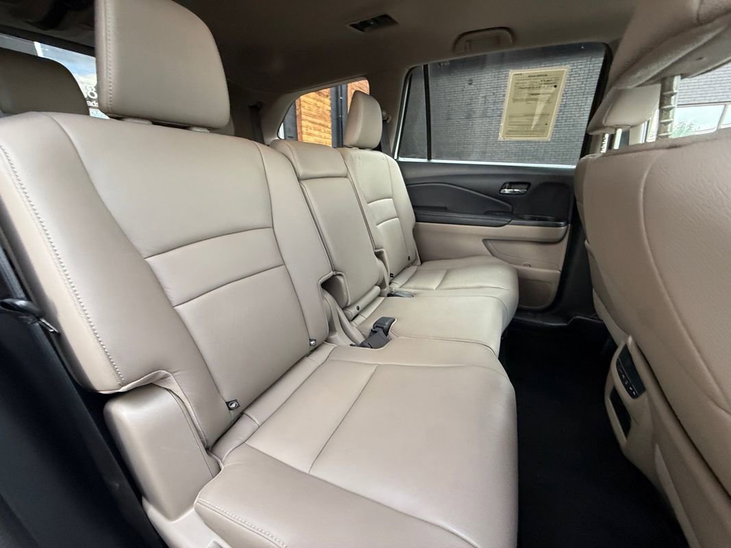 Used 2017 Honda Pilot EX-L image 16
