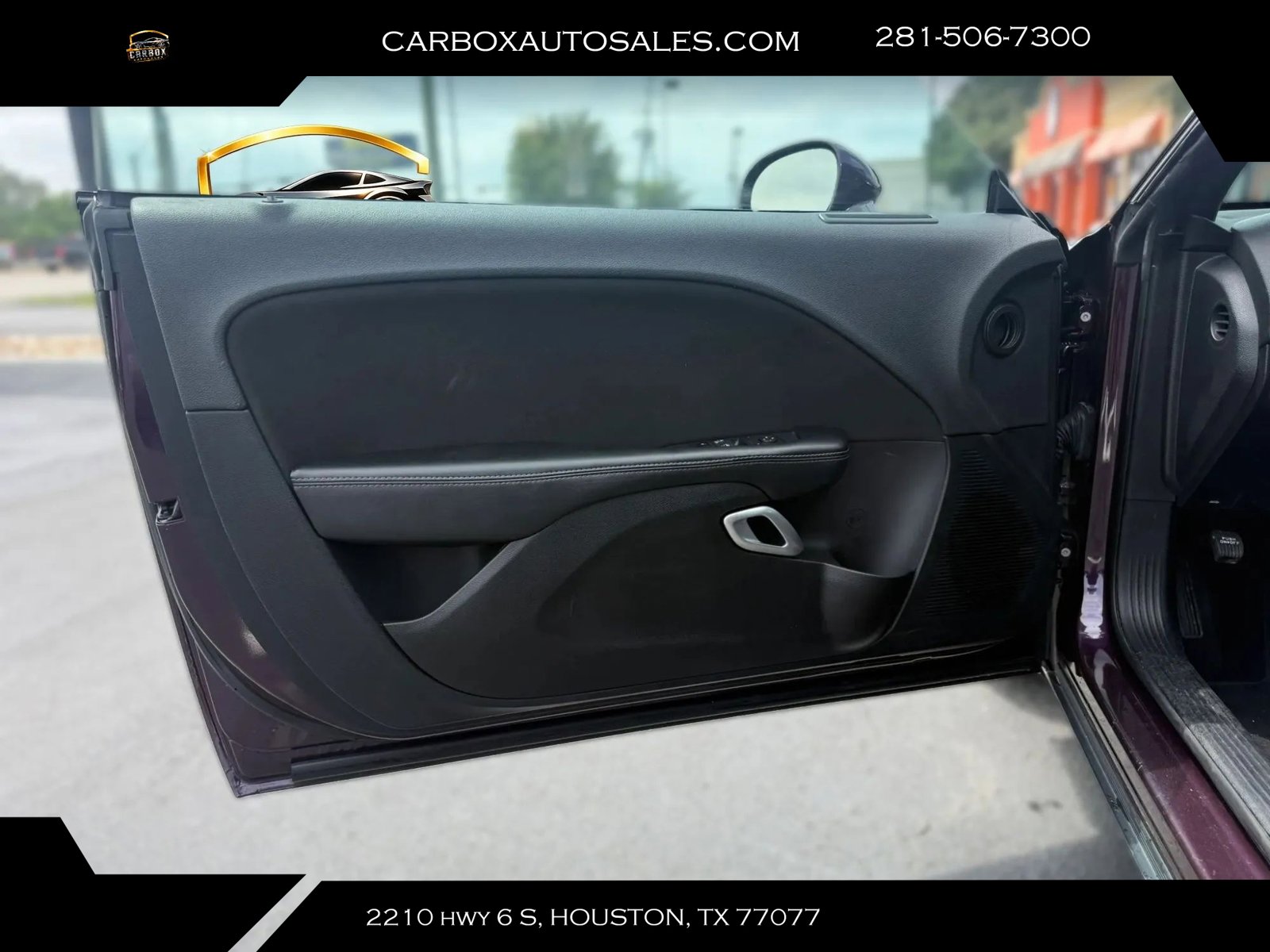 Used 2021 Dodge Challenger SXT RWD image 16
