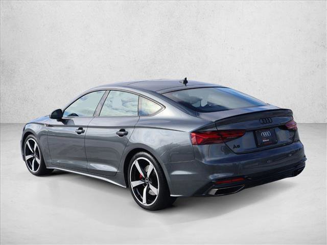Used 2023 Audi A5 2.0T Premium Plus w/ Premium Plus image 9