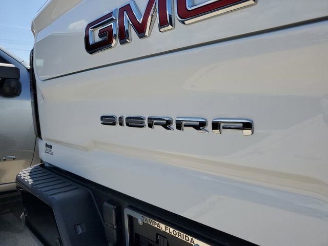 New 2026 GMC Sierra 2500 AT4X AWD/4WD image 8