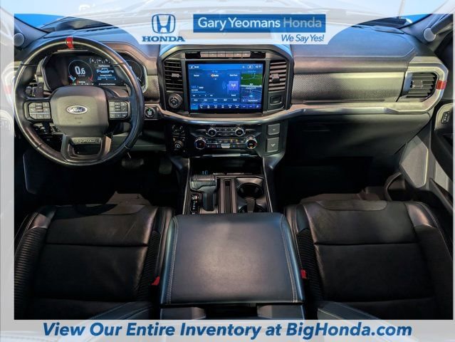 Used 2022 Ford F150 Raptor w/ Equipment Group 801A High image 16