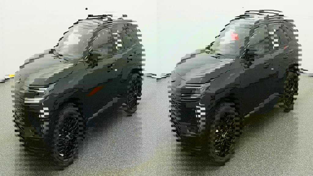 New 2026 Toyota RAV4 XSE