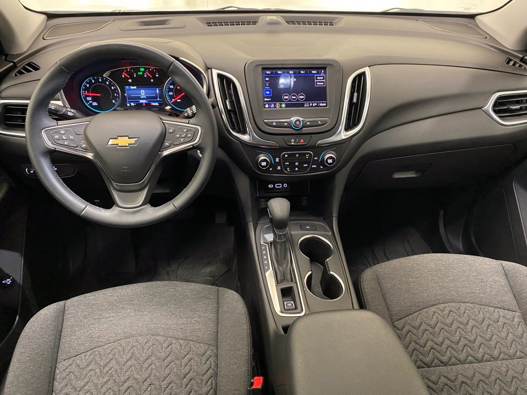 Used 2024 Chevrolet Equinox LT w/ LPO, Floor Liner Package FWD image 23