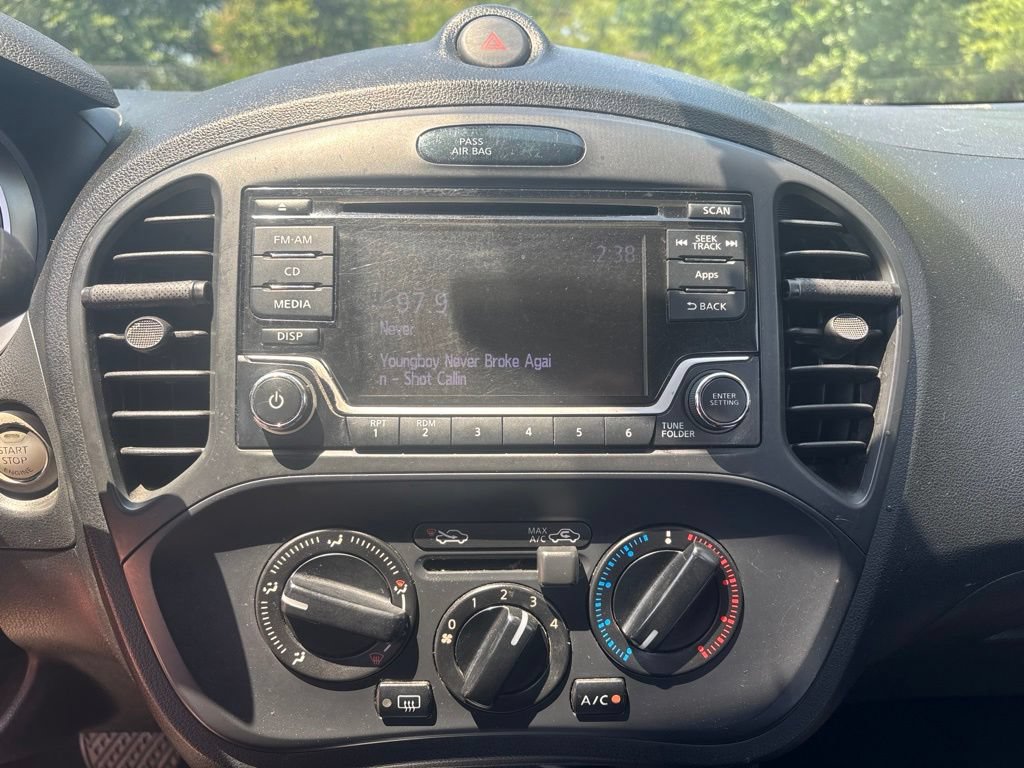 Used 2016 Nissan Juke S AWD/4WD image 9