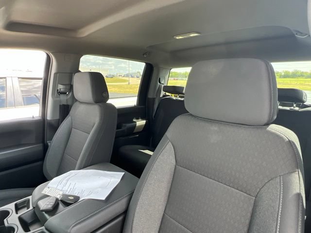 Used 2026 Chevrolet Silverado 2500 Custom w/ Custom Convenience Package AWD/4WD image 13