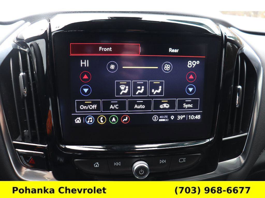Certified 2023 Chevrolet Traverse LT w/ LT Premium Package image 14