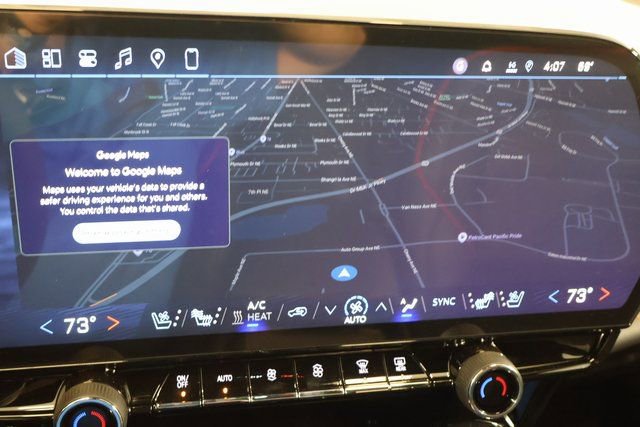 New 2026 Chevrolet Blazer EV RS w/ LPO, Blackout Package image 20