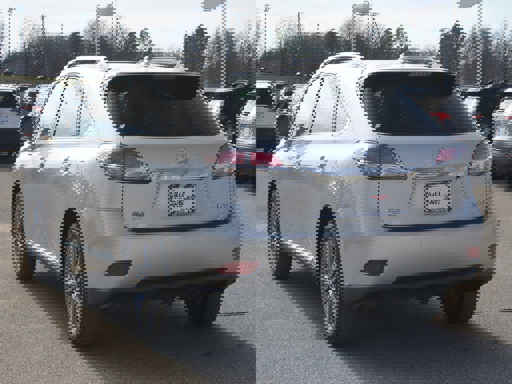 Used 2015 Lexus RX 350 image 16