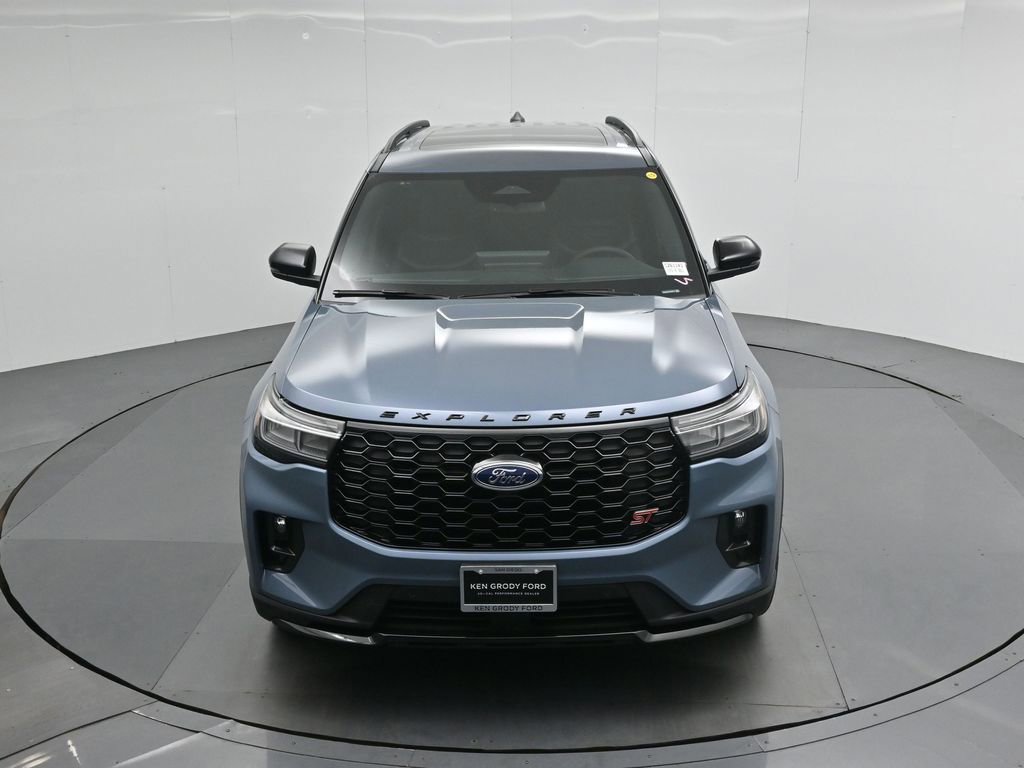 New 2026 Ford Explorer ST AWD/4WD image 37