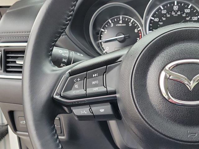 Used 2023 MAZDA CX-5 AWD 2.5 S w/ Preferred Package image 24