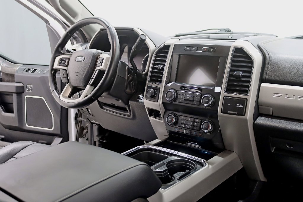 Used 2021 Ford F350 Lariat w/ Lariat Ultimate Package AWD/4WD image 33