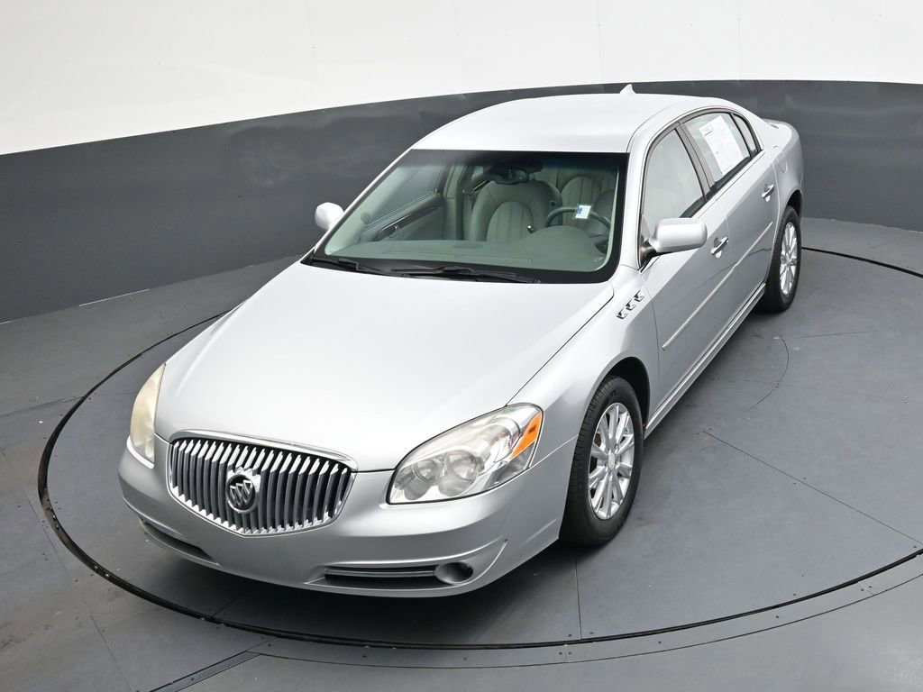 Used 2011 Buick Lucerne CXL w/ Driver Confidence Package image 29