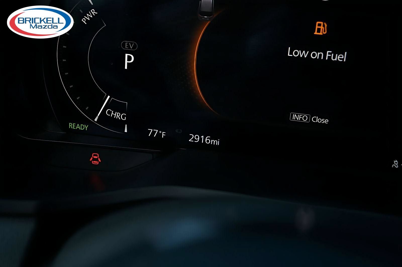 Used 2026 MAZDA CX-90 Plug-In Hybrid w/ Preferred AWD/4WD image 36