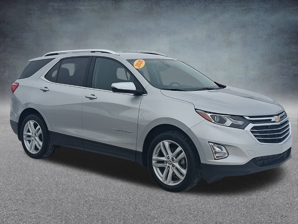 Used 2020 Chevrolet Equinox Premier image 3