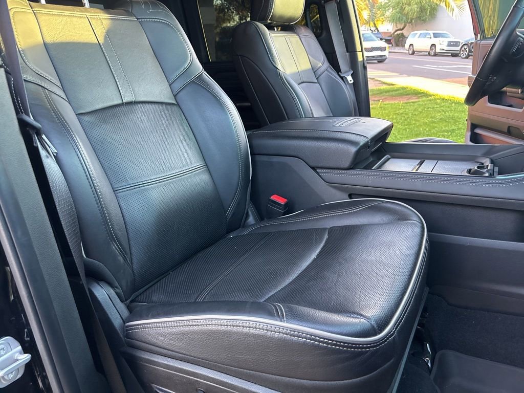 Used 2022 RAM 3500 Limited image 34