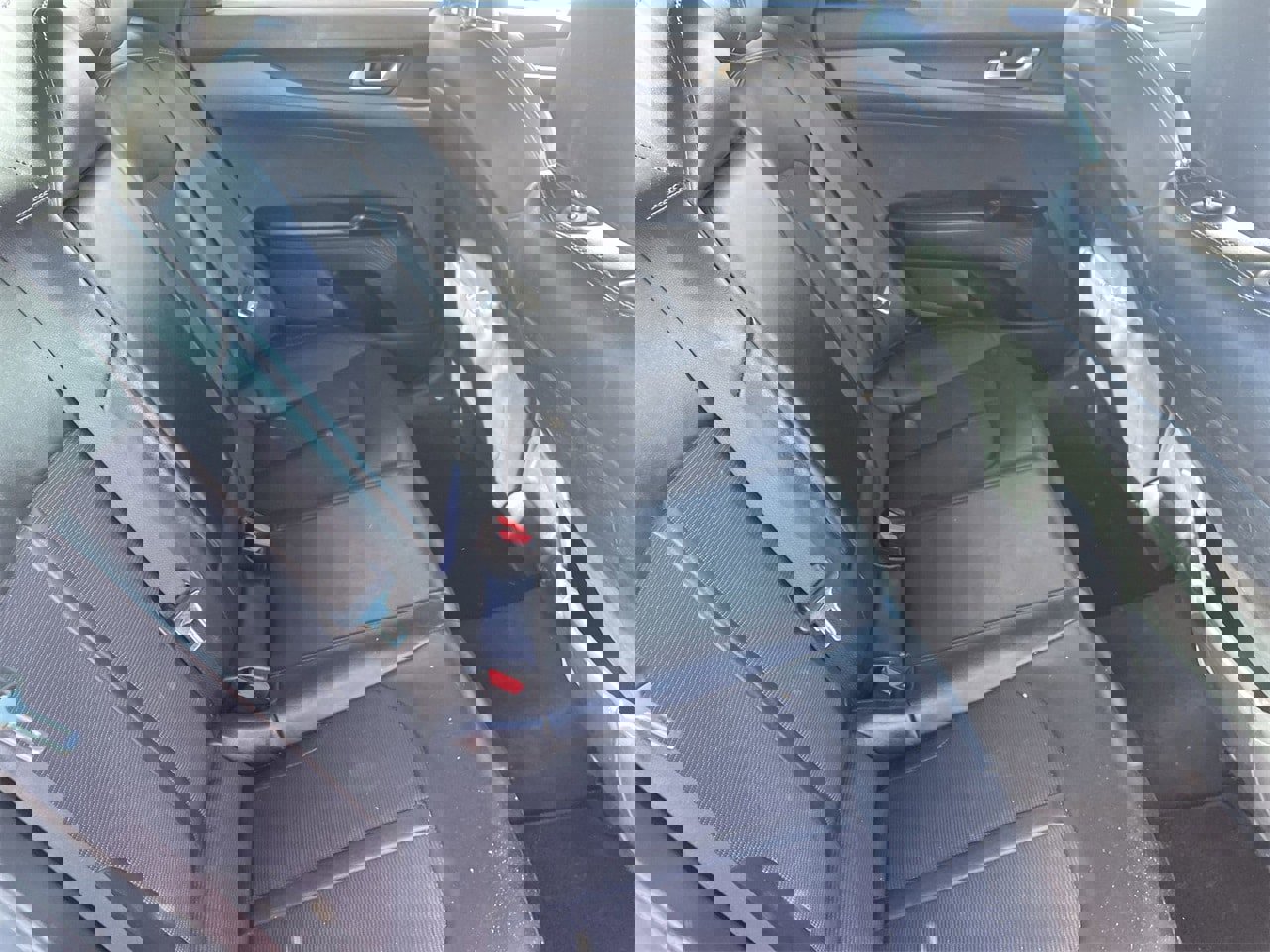 Used 2021 Kia K5 GT-Line image 12