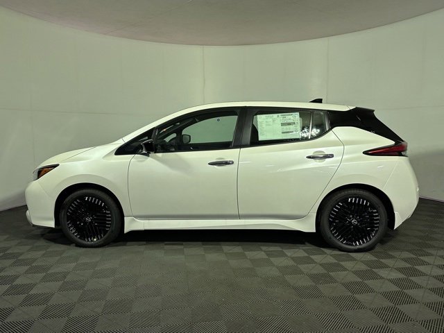 New 2024 Nissan Leaf SV Plus image 5