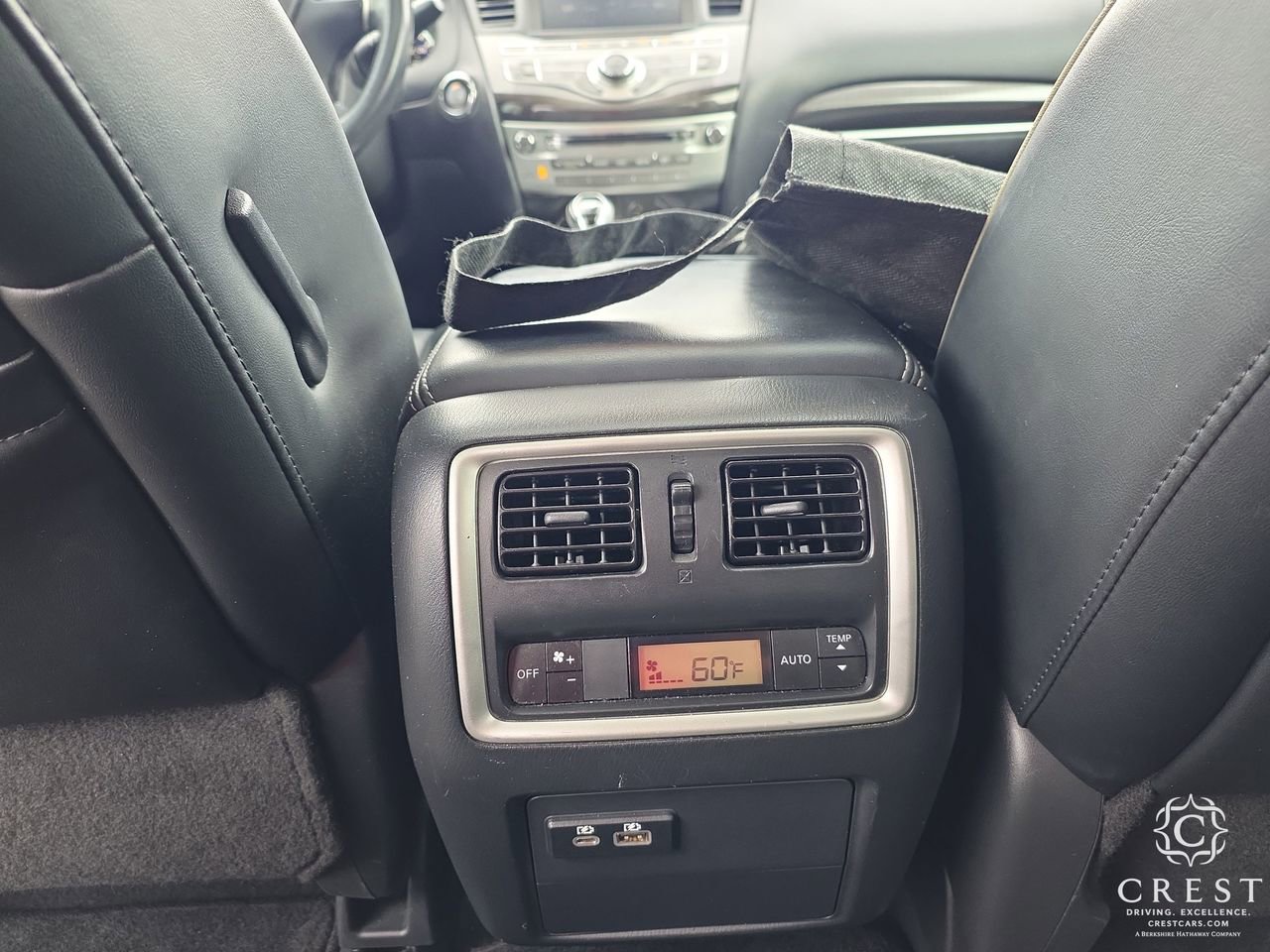 Used 2020 INFINITI QX60 Pure FWD image 22