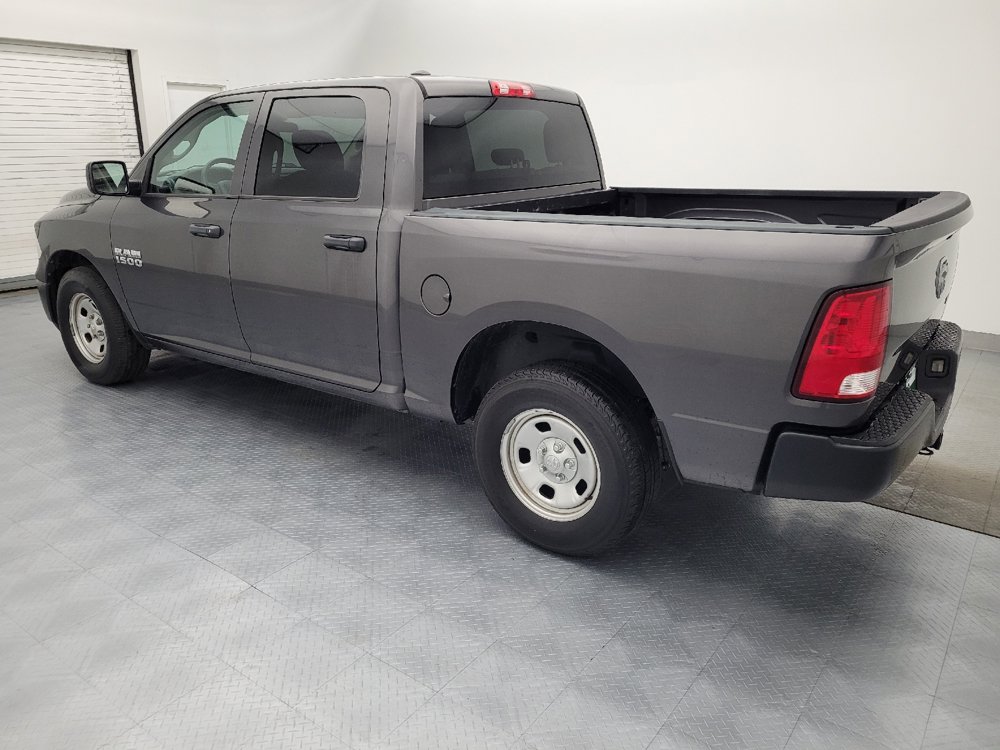 Used 2017 RAM 1500 Tradesman w/ Popular Equipment Group RWD image 3