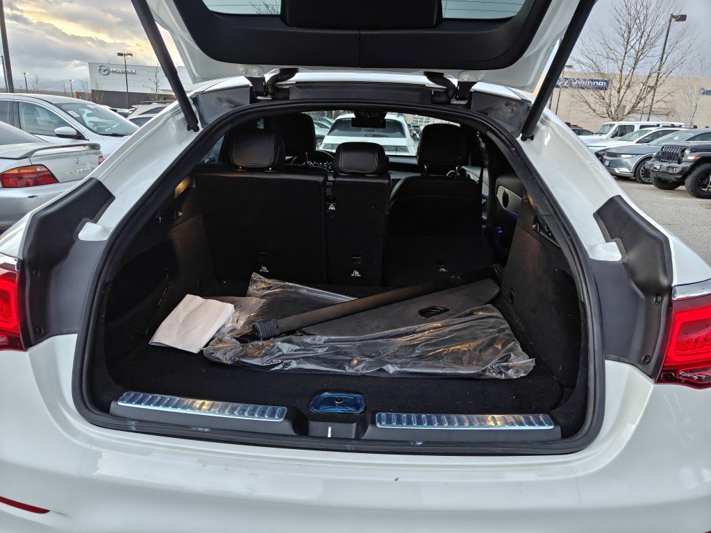 Used 2022 Mercedes-Benz GLC 300 4MATIC Coupe image 26