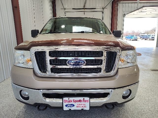 Used 2008 Ford F150 XLT AWD/4WD image 2