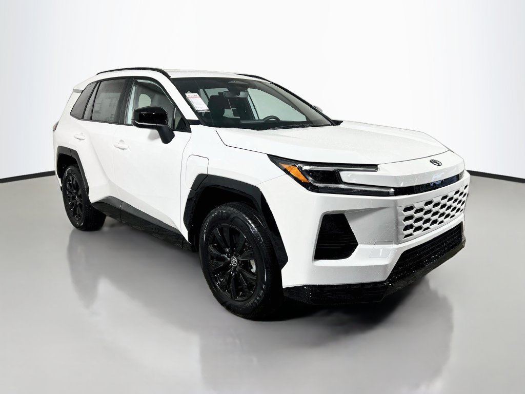 New 2026 Toyota RAV4 SE