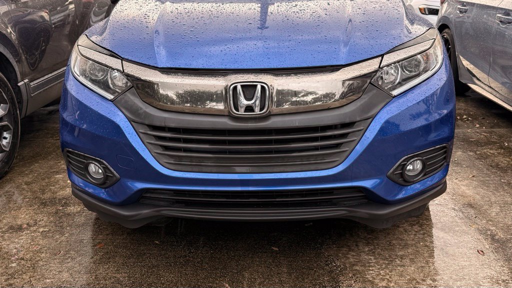 Used 2021 Honda HR-V EX image 11