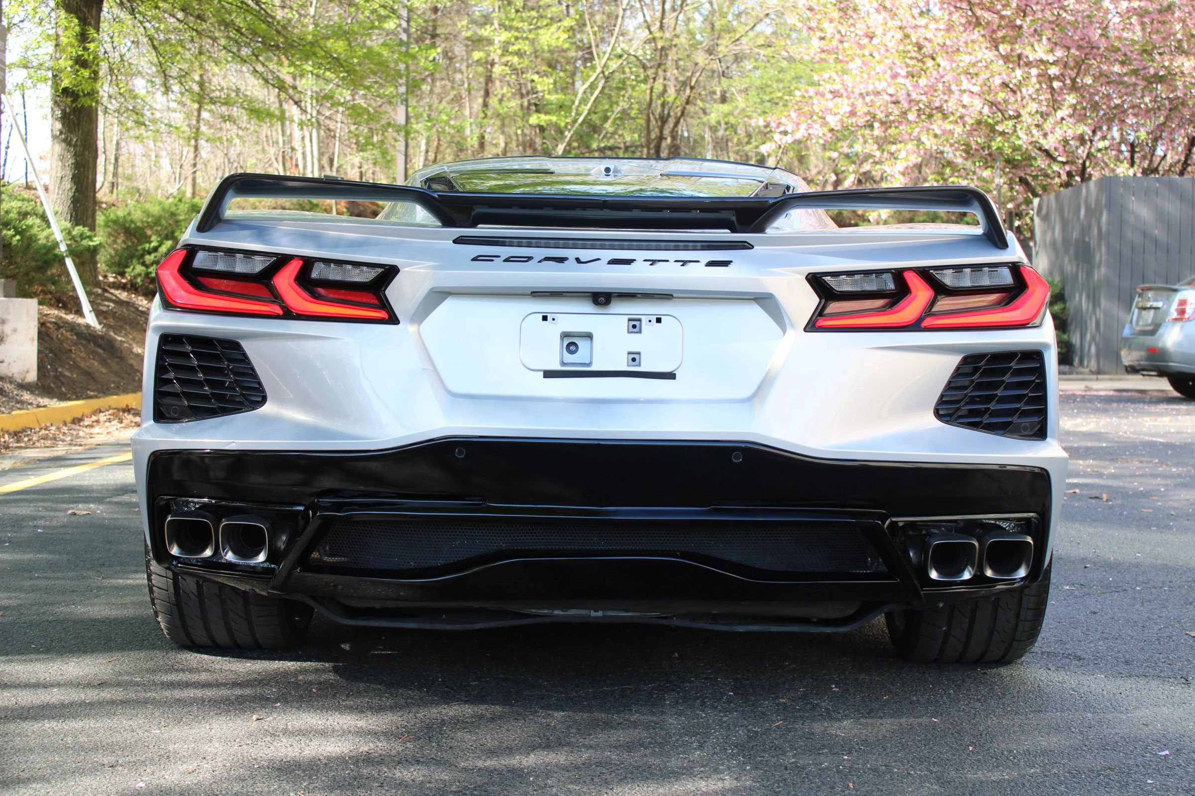 Used 2022 Chevrolet Corvette Stingray Preferred Cpe w/ 2LT image 5