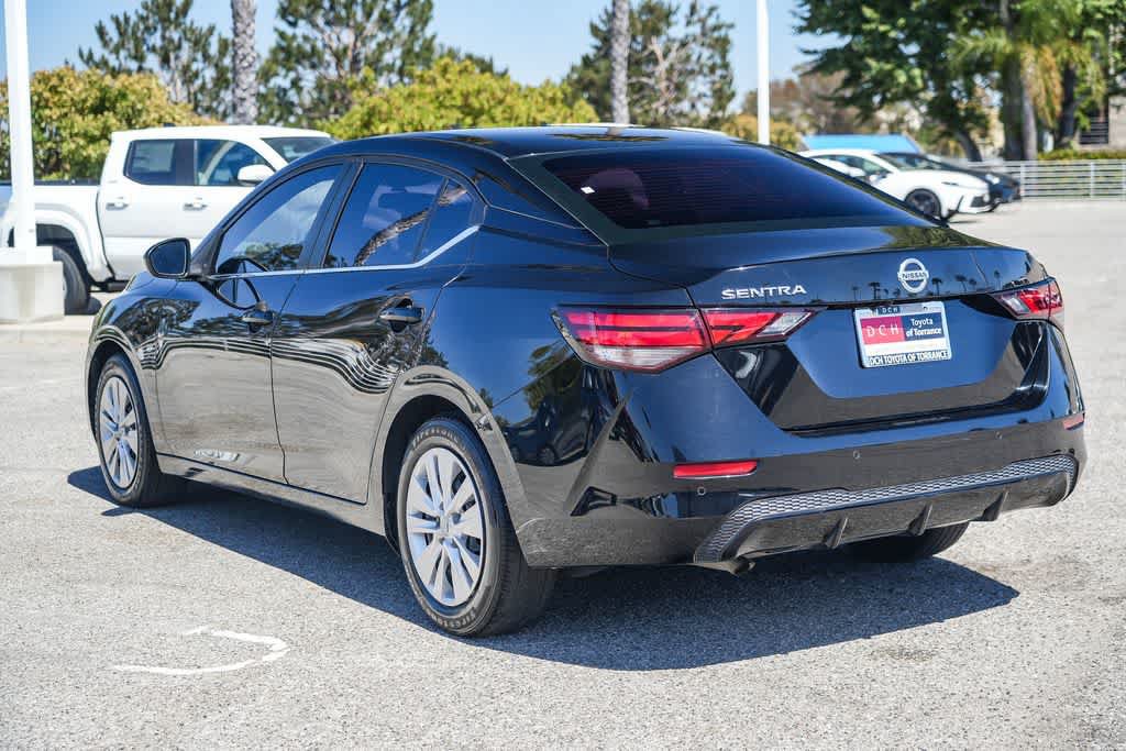 Used 2023 Nissan Sentra S FWD image 8