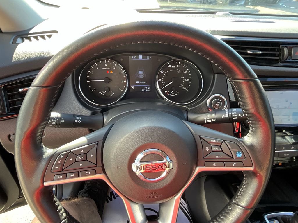 Certified 2022 Nissan Rogue Sport SL w/ Premium Package image 35