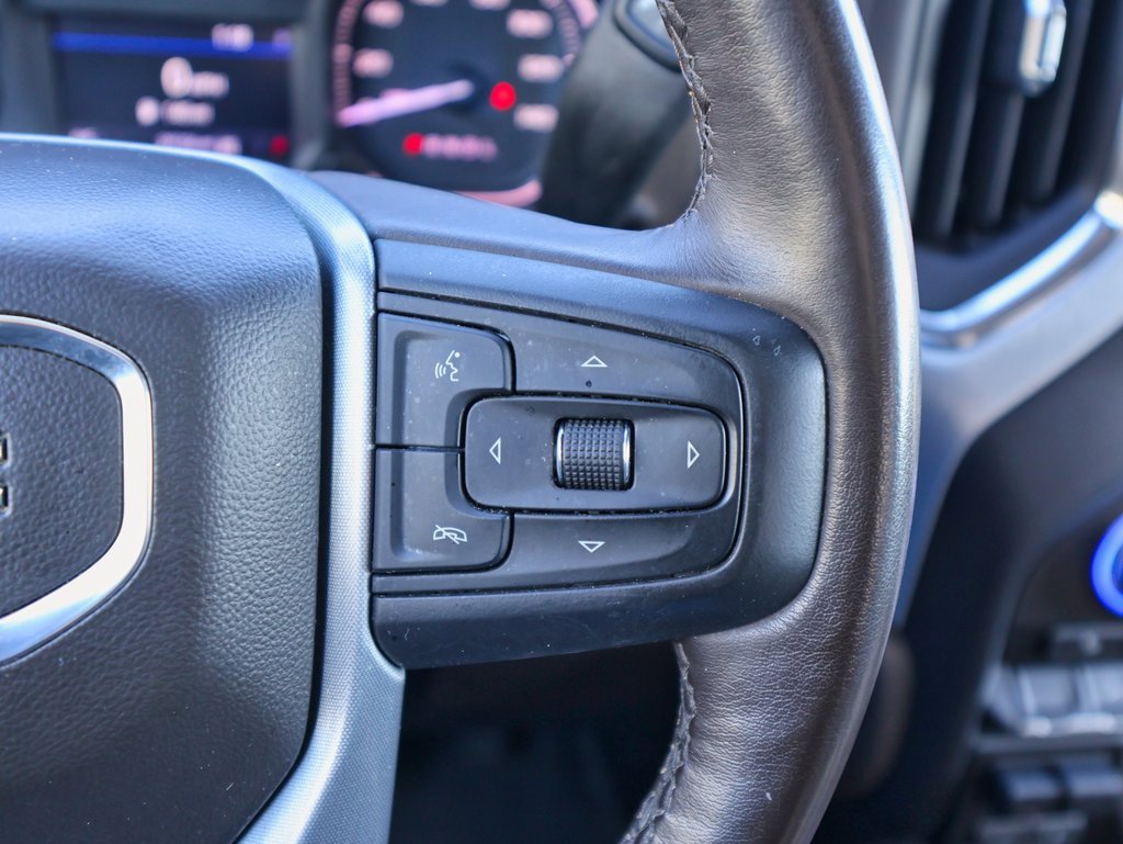 Certified 2021 GMC Sierra 1500 SLT w/ X31 Off-Road Package image 16