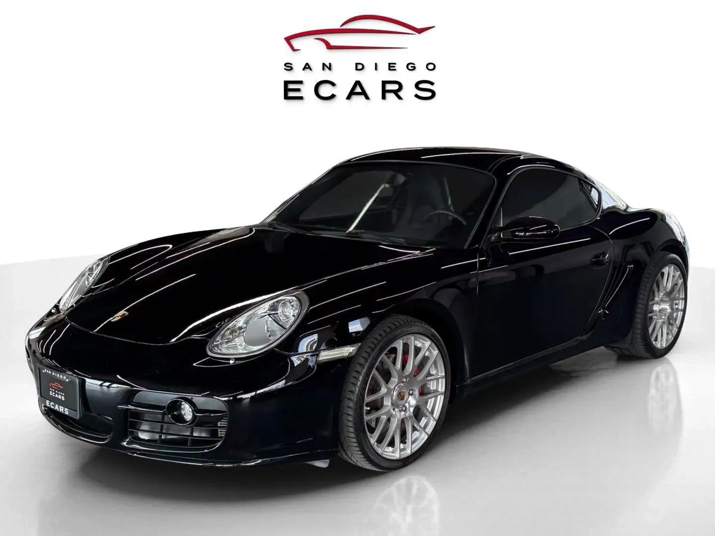 Used 2008 Porsche Cayman S Sport