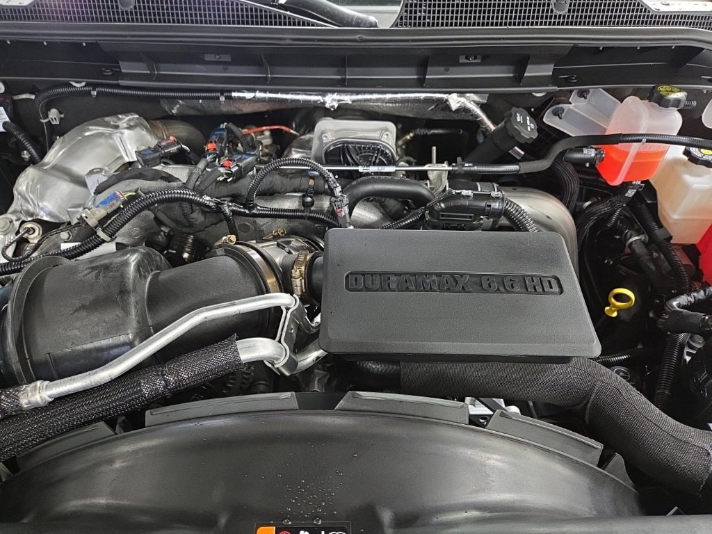 New 2026 Chevrolet Silverado 2500 LTZ w/ Trail Boss Package image 49