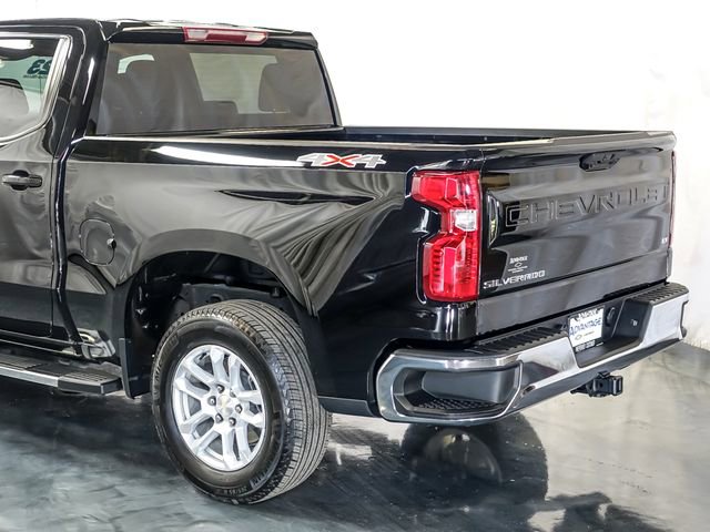 Used 2023 Chevrolet Silverado 1500 LT AWD/4WD image 10