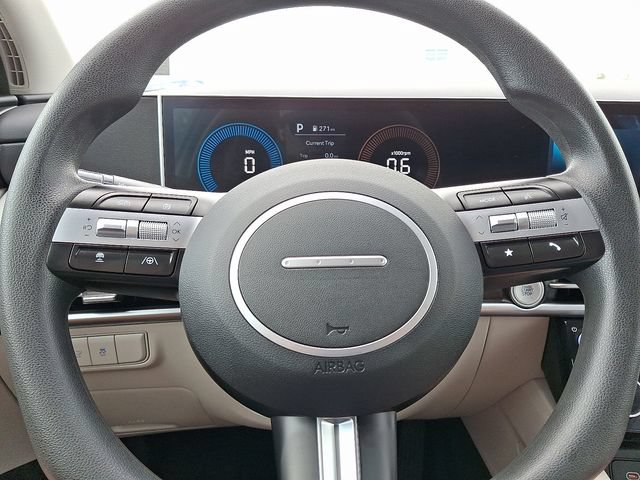 Used 2025 Hyundai Tucson SEL AWD/4WD image 18