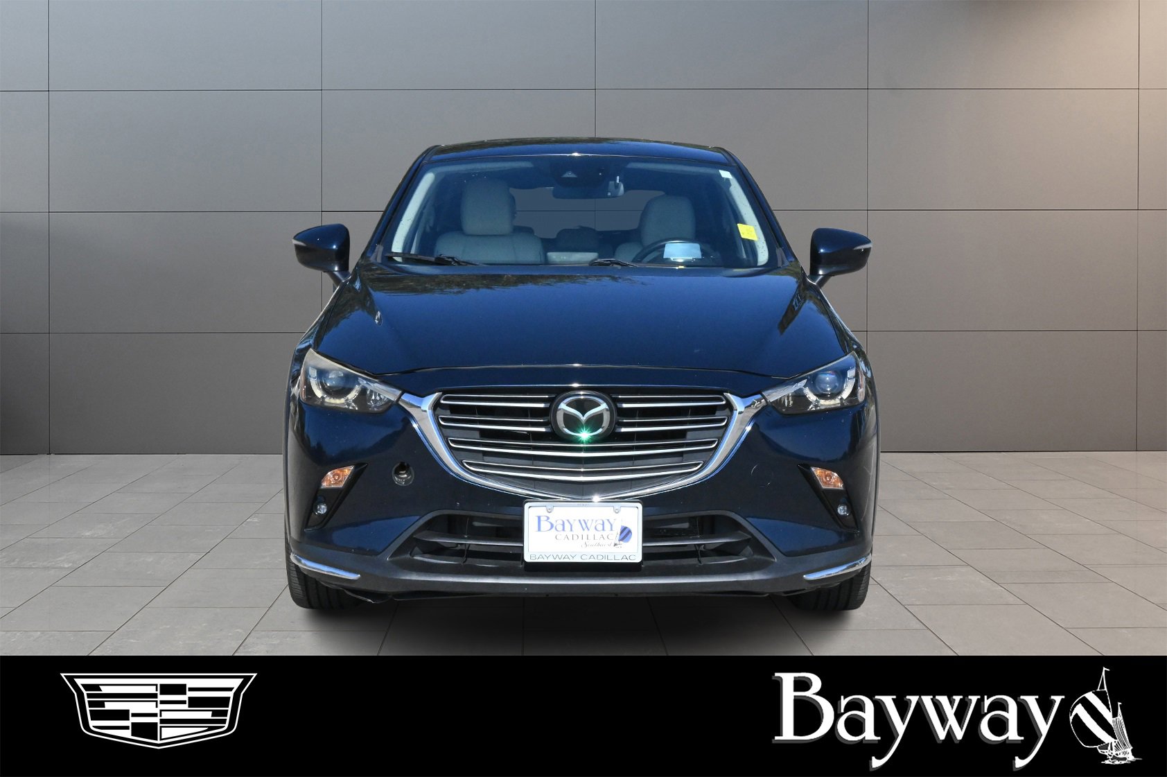 Used 2019 MAZDA CX-3 Grand Touring w/ Premium Package image 2
