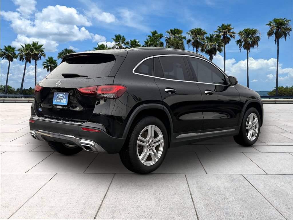 Used 2023 Mercedes-Benz GLA 250 image 3
