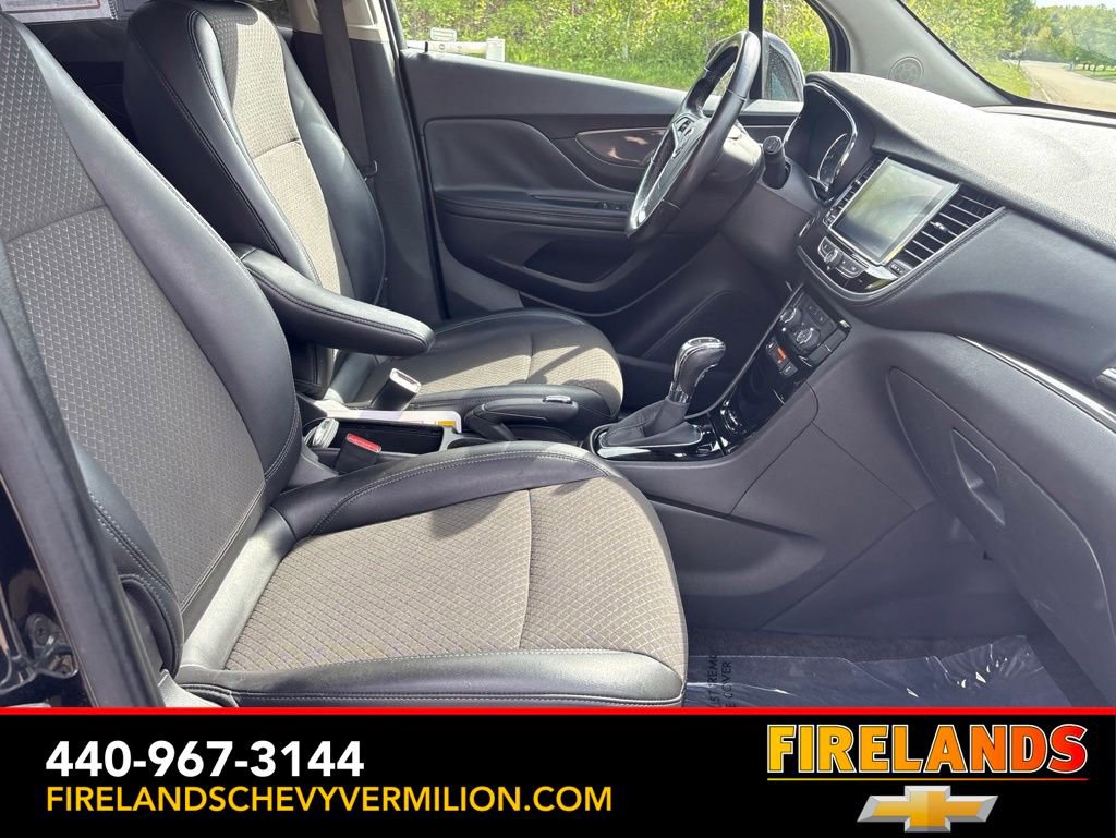 Used 2020 Buick Encore Preferred FWD image 27